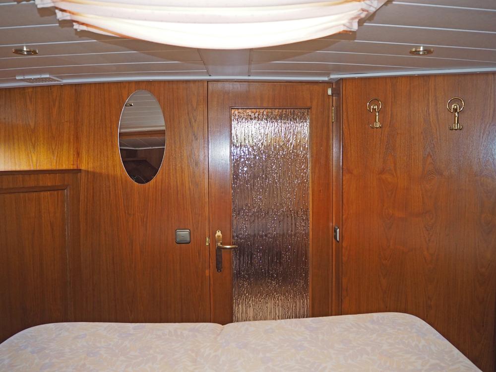 Vorschiff, Innenausstattung